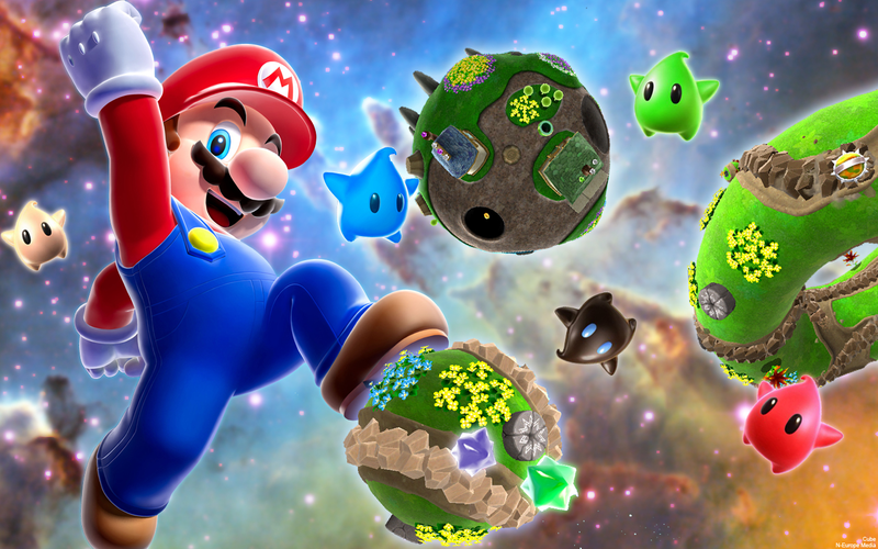Illustration for article titled ​The Games That Defined The Last Generation